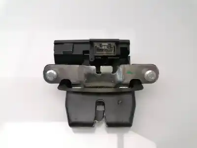 Peça sobressalente para automóvel em segunda mão Fechadura Do Mala por FORD FIESTA (CB1) SNJB Referências OEM IAM 8A61A442A66BC  
