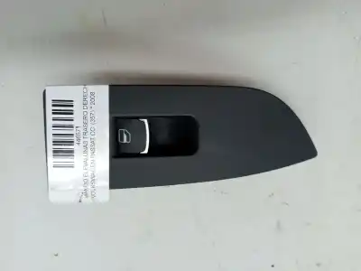 Peça sobressalente para automóvel em segunda mão botão / interruptor elevador vidro traseiro direito por volkswagen passat cc (357) * referências oem iam 3c8959855