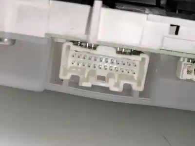 Peça sobressalente para automóvel em segunda mão quadrante por mazda cx-7 (er) 2.2 mzr-cd awd (er10a) referências oem iam bp4k55430  