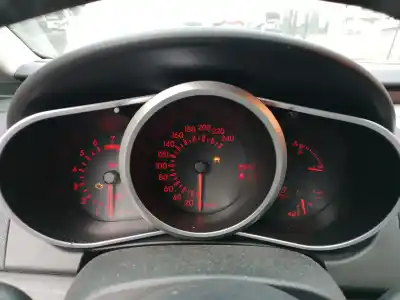 Peça sobressalente para automóvel em segunda mão quadrante por mazda cx-7 (er) 2.2 mzr-cd awd (er10a) referências oem iam bp4k55430  