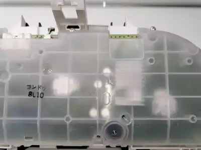 Peça sobressalente para automóvel em segunda mão quadrante por mazda cx-7 (er) 2.2 mzr-cd awd (er10a) referências oem iam bp4k55430  