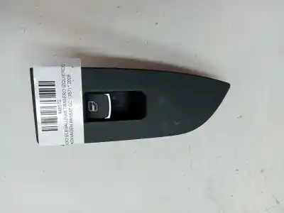 Peça sobressalente para automóvel em segunda mão botão / interruptor elevador vidro traseiro esquerdo por volkswagen passat cc (357) * referências oem iam 3c8959855