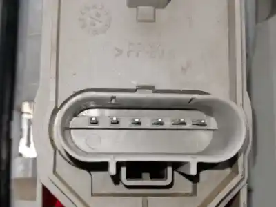 Second-hand car spare part left tailgate light for ford ford transit ford oem iam references 2t1413n412ab  