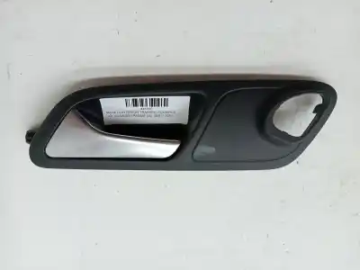 Peça sobressalente para automóvel em segunda mão puxador interior traseiro esquerdo por volkswagen passat cc (357) * referências oem iam 3c8837113