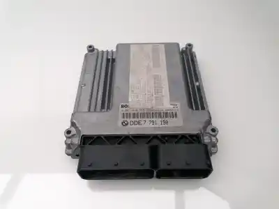 Second-hand car spare part Ecu Engine Control for BMW SERIE 3 COMPACT (E46) 204D4D OEM IAM references 13617793443  12145A48DA7