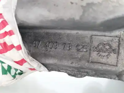 Second-hand car spare part oil filter support for bmw serie 3 compact (e46) 204d4d oem iam references 6740373126  7787696