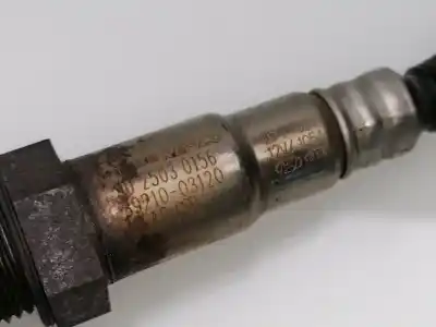 Peça sobressalente para automóvel em segunda mão sonda lambda por kia ceed (jd) g4lc referências oem iam 8921003120  9025030156