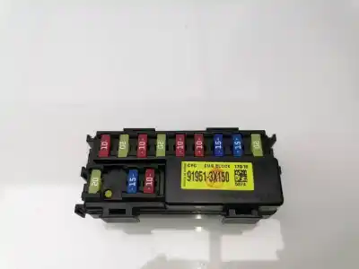 Second-hand car spare part FUSE BOX UNIT for KIA CEED (JD)  OEM IAM references 919513X150  