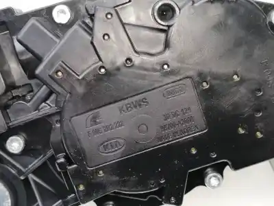 Pezzo di ricambio per auto di seconda mano motore tergicristallo posteriore per kia ceed (jd) g4lc riferimenti oem iam 98700a2000  f00s2b2222