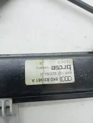 Автозапчастина б/у регулятор склона задній лівий для audi a4 allroad quattro 8k ccwa посилання на oem iam 8k0839461a  