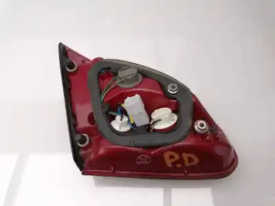 Second-hand car spare part right tailgate light for kia ceed (jd) g4lc oem iam references 92440a2000  