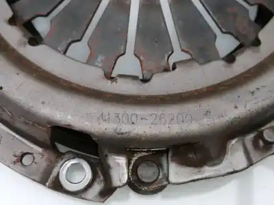 Second-hand car spare part clutch kit for kia ceed (jd) g4lc oem iam references 4130026200  