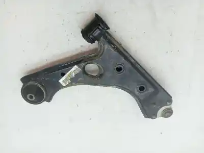 Second-hand car spare part front left lower suspension arm for opel corsa d corsavan oem iam references 13426552  