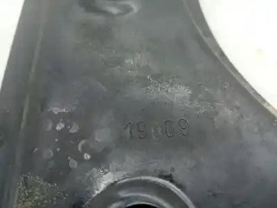 Second-hand car spare part front left lower suspension arm for opel corsa d corsavan oem iam references 13426552  