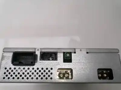 Second-hand car spare part audio system / radio cd for audi a8 (4e2) 4.2 tdi quattro oem iam references 4e0910146g  4e0919146c