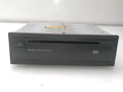 Peça sobressalente para automóvel em segunda mão SISTEMA DE ÁUDIO / RÁDIO CD por AUDI A8 (4E2)  Referências OEM IAM 4E0919887M  