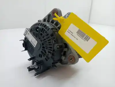 Peça sobressalente para automóvel em segunda mão alternador por renault expres rjk / fd0 referências oem iam 231009392r  