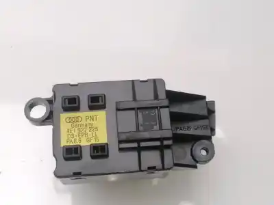 Peça sobressalente para automóvel em segunda mão alavanca de travão de mão por audi a8 (4e2) 4.2 tdi quattro referências oem iam 4e1927225  