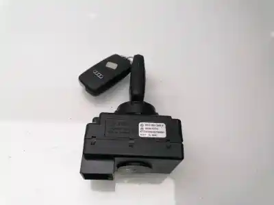 Second-hand car spare part Ignition Switch for AUDI A8 (4E2) 4.2 TDI Quattro OEM IAM references 3D0905865E  