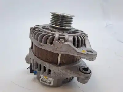 Peça sobressalente para automóvel em segunda mão alternador por mazda 2 lim. () hybrid referências oem iam p53n18300c  