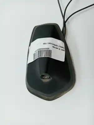 Peça sobressalente para automóvel em segunda mão base da antena por renault expres rjk / fd0 referências oem iam 282178599r  