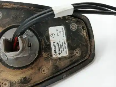 Peça sobressalente para automóvel em segunda mão base da antena por renault expres rjk / fd0 referências oem iam 282178599r  