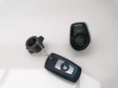 Peça sobressalente para automóvel em segunda mão Comutador De Ignição por BMW SERIE 1 BERLINA (E81/E87) SERIE 1 120D Referências OEM IAM 925073403  