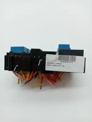 Peça sobressalente para automóvel em segunda mão caixa de fusíveis e relés por renault expres rjk / fd0 referências oem iam 240104659r  