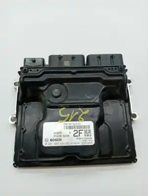 Peça sobressalente para automóvel em segunda mão CENTRALINA DE MOTOR UCE por RENAULT EXPRES  Referências OEM IAM 237104328S  