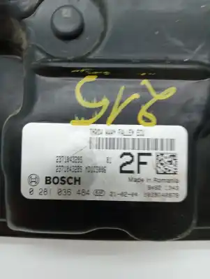 Peça sobressalente para automóvel em segunda mão centralina de motor uce por renault expres rjk / fd0 referências oem iam 237104328s  