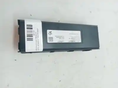 Автозапчастина б/у електронний модуль для OPEL MOKKA / MOKKA X (J13) 1.4 4X4 (_76) Посилання на OEM IAM 13506237   Автозапчастина б/у електронний модуль для OPEL MOKKA / MOKKA X (J13) 1.4 4X4 (_76) Посилання на OEM IAM 13506237