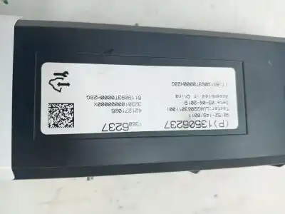 Автозапчастина б/у електронний модуль для opel mokka / mokka x (j13) 1.4 4x4 (_76) посилання на oem iam 13506237   Автозапчастина б/у електронний модуль для opel mokka / mokka x (j13) 1.4 4x4 (_76) посилання на oem iam 13506237