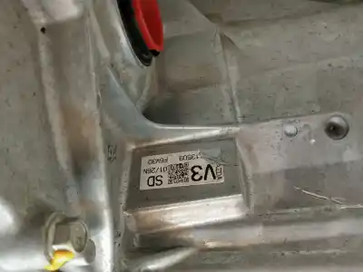 Pezzo di ricambio per auto di seconda mano riduttore per mazda 2 lim. () hybrid riferimenti oem iam f6w30  f6w303000