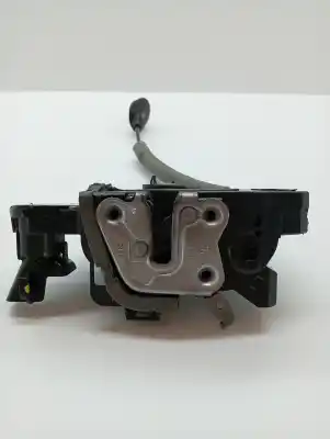 Second-hand car spare part left front door lock for renault expres rjk / fd0 oem iam references 825029568r  