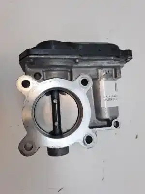 Peça sobressalente para automóvel em segunda mão borboleta de admissão por mazda 2 lim. () hybrid referências oem iam p53n13640  