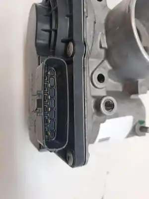 Peça sobressalente para automóvel em segunda mão borboleta de admissão por mazda 2 lim. () hybrid referências oem iam p53n13640  