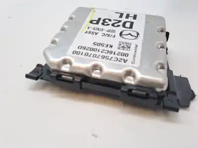 Peça sobressalente para automóvel em segunda mão câmara por mazda 2 lim. () hybrid referências oem iam d23p67xcxa  