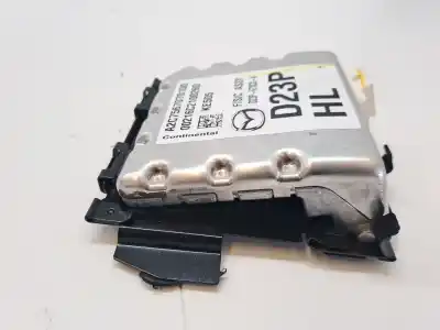 Peça sobressalente para automóvel em segunda mão câmara por mazda 2 lim. () hybrid referências oem iam d23p67xcxa  