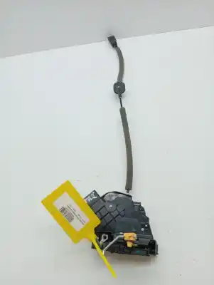 Автозапчасти б/у ЗАМОК ЗАДНЕЙ ЛЕВОЙ ДВЕРИ за FORD KA (CCU)  ссылки OEM IAM 2435735  