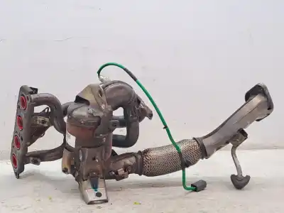 Peça sobressalente para automóvel em segunda mão catalisador por mazda 2 lim. () hybrid referências oem iam p5682050x  p54g188g1