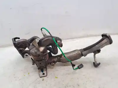 Peça sobressalente para automóvel em segunda mão catalisador por mazda 2 lim. () hybrid referências oem iam p5682050x  p54g188g1