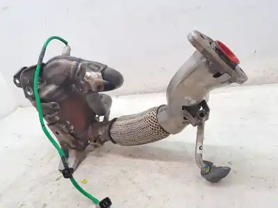 Peça sobressalente para automóvel em segunda mão catalisador por mazda 2 lim. () hybrid referências oem iam p5682050x  p54g188g1