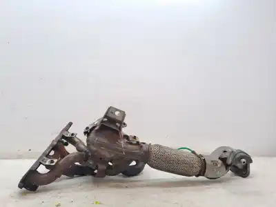 Peça sobressalente para automóvel em segunda mão catalisador por mazda 2 lim. () hybrid referências oem iam p5682050x  p54g188g1