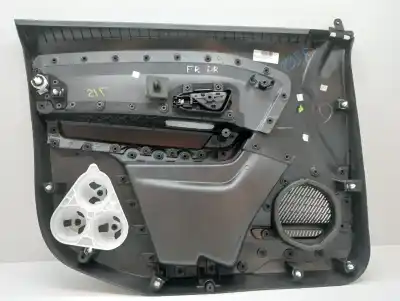 Second-hand car spare part right front door trim for renault expres rjk / fd0 oem iam references 809015319r  