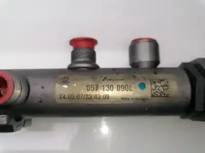 Second-hand car spare part distributor pipe for audi a8 (4e2) 4.2 tdi quattro oem iam references 057130090l  