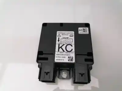 Pezzo di ricambio per auto di seconda mano Centralina Airbag per FORD FIESTA (CBK) A9JA Riferimenti OEM IAM 1438907  6S6T14B056KC - 5WK43586