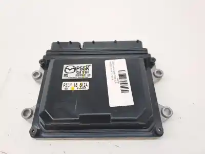 Second-hand car spare part Ecu Engine Control for MAZDA 2 LIM. () HYBRID OEM IAM references P55K18881  