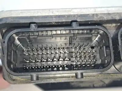 Second-hand car spare part ecu engine control for mazda 2 lim. () hybrid oem iam references p55k18881  