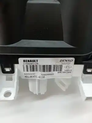 Peça sobressalente para automóvel em segunda mão comando de sofagem (chauffage / ar condicionado)  por renault expres rjk / fd0 referências oem iam 275008537r  