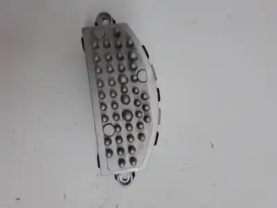 Peça sobressalente para automóvel em segunda mão RESISTÊNCIA SOFAGEM CHAUFFAGE por VOLKSWAGEN GOLF VII LIM. (BQ1)  Referências OEM IAM 5Q0907521C  